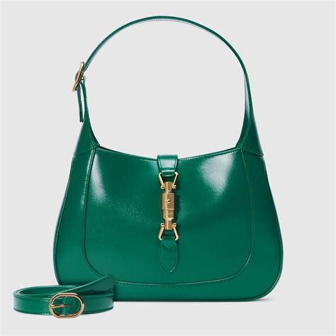 gucci jackie 1961 green|gucci jackie 1961 transparent bag.